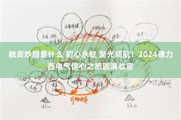 融资炒股是什么 初心永驻 聚光领航！2024德力西电气信心之旅圆满收官